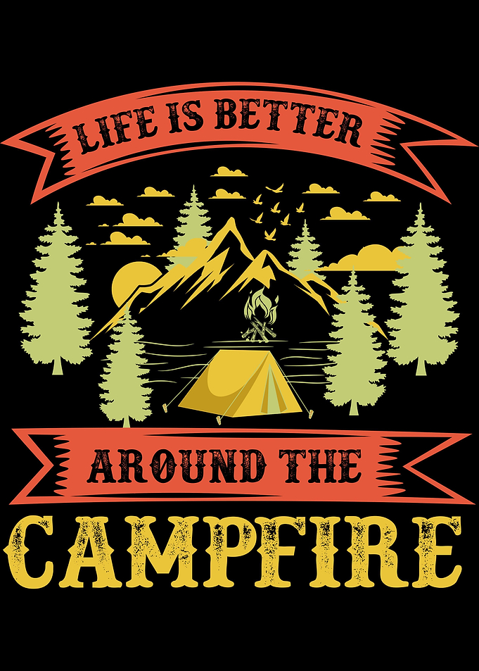 life is better around the