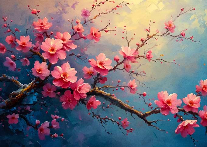 cherry blossom japan