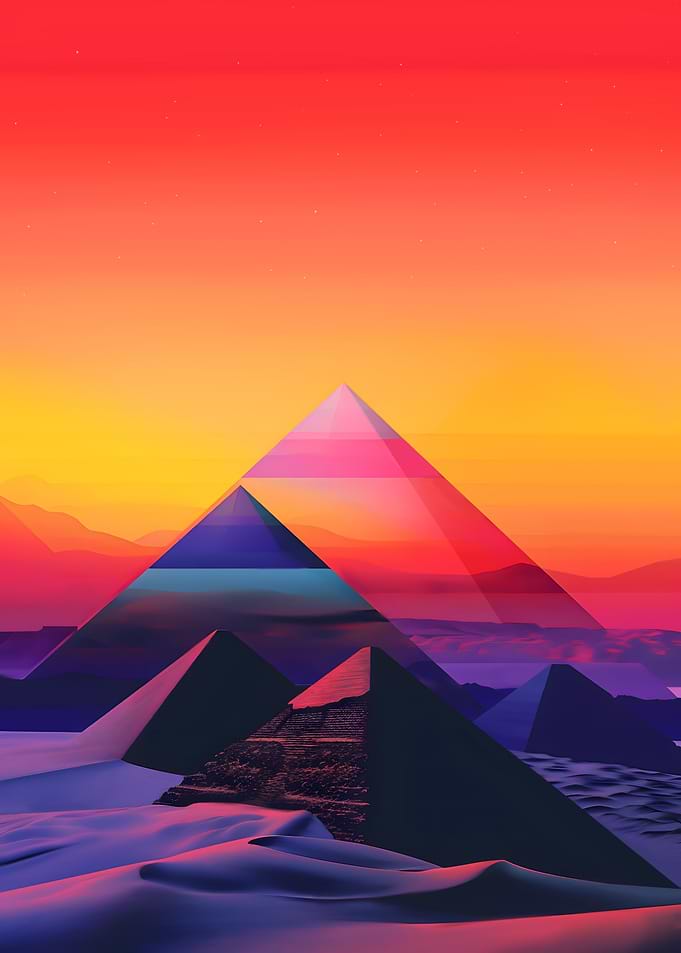 Prismatic Peaks