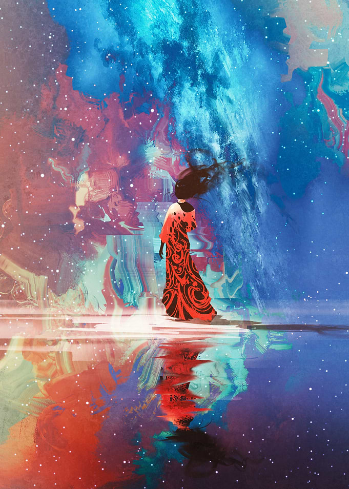 Space Queen