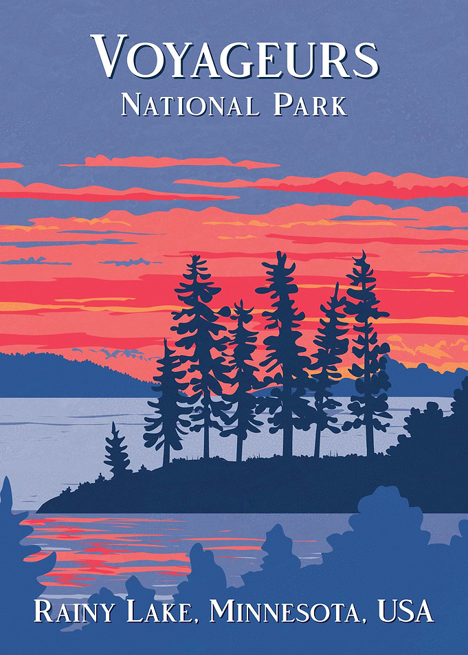 Voyageurs National Park