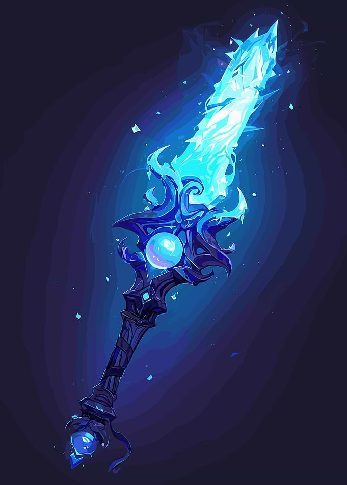 Magical Baton