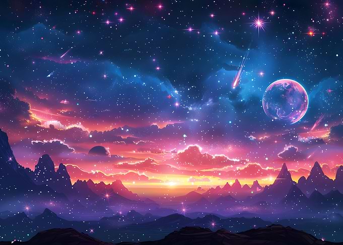 Astral Glow