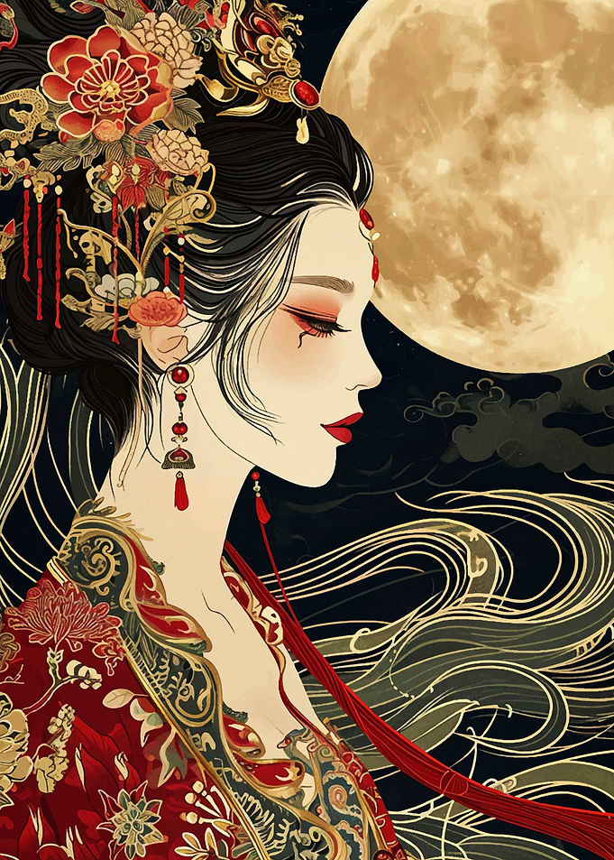 Geisha Japanese