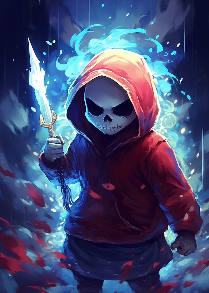 Sans Undertale