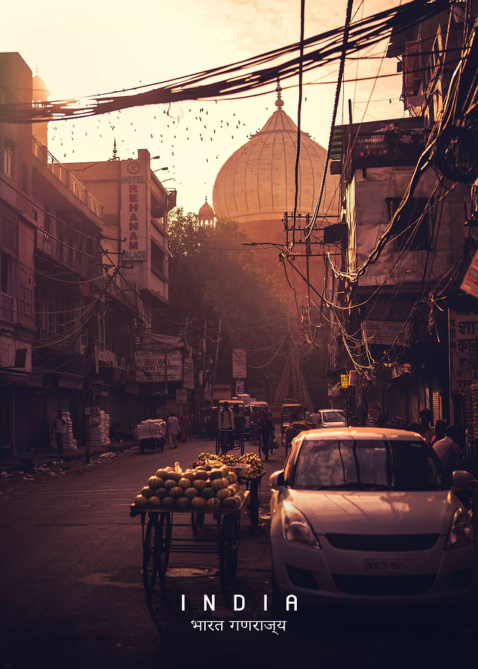 India