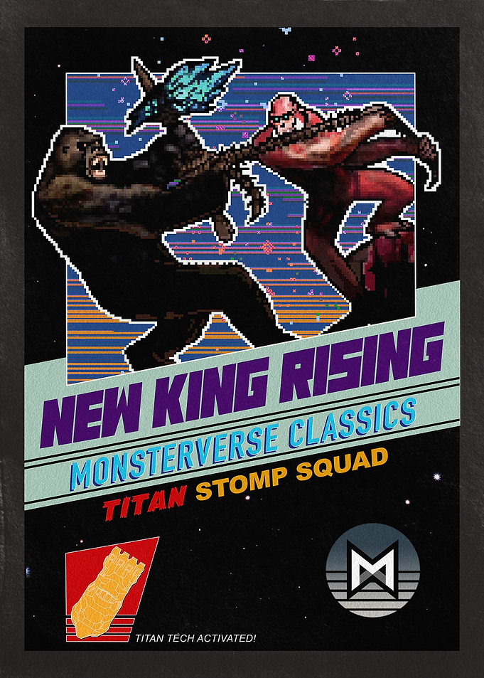 New King Rising