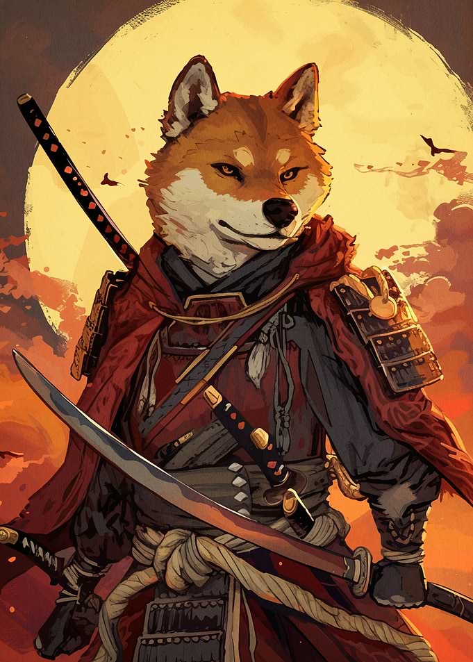 Pull Dog Warrior