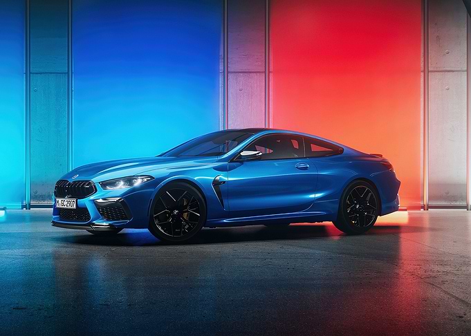 BMW M8