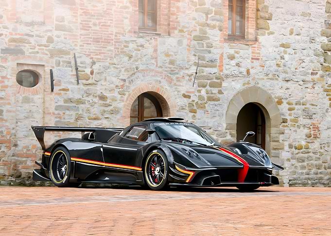Pagani Zonda R