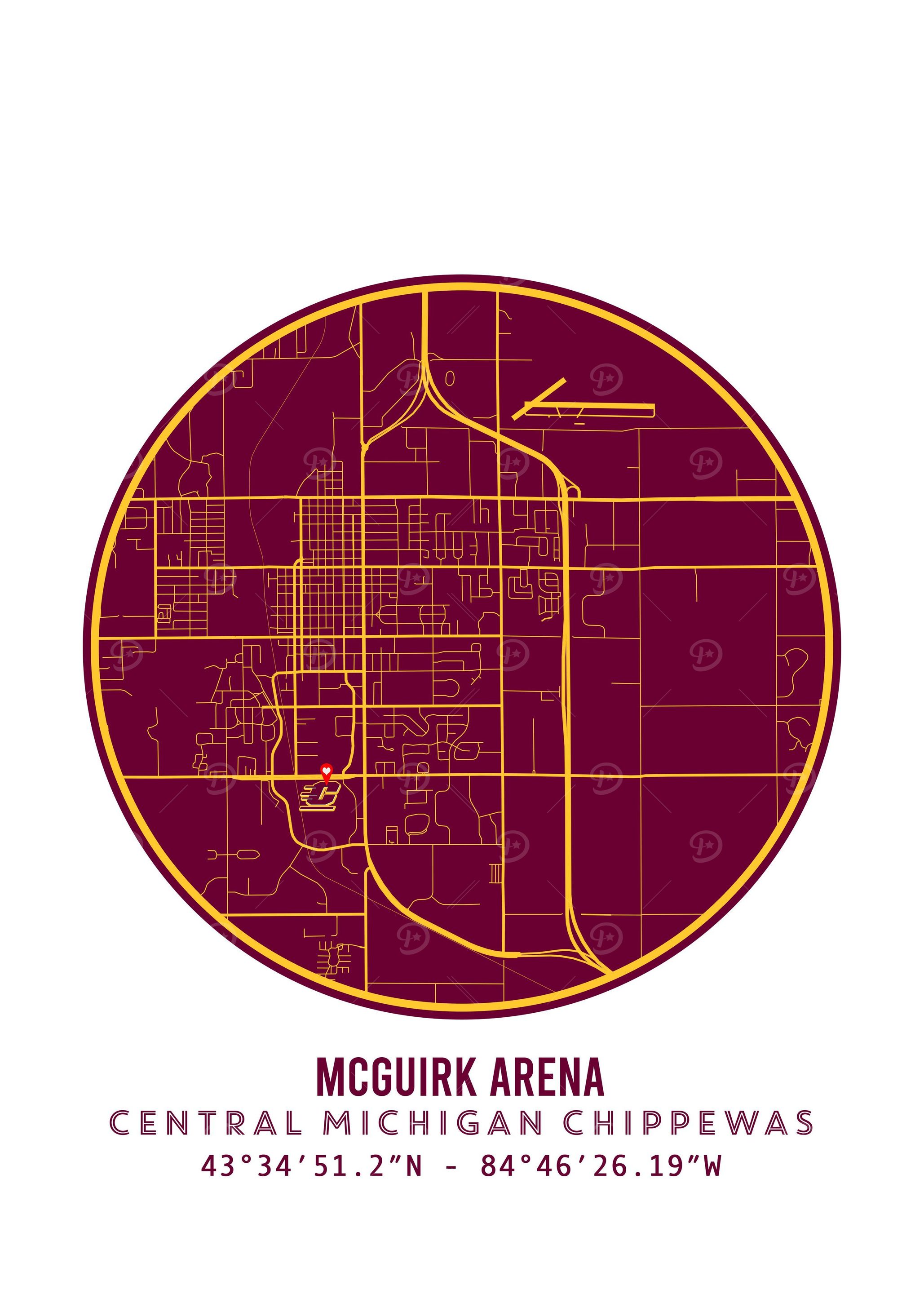 Central Michigan Chippewas