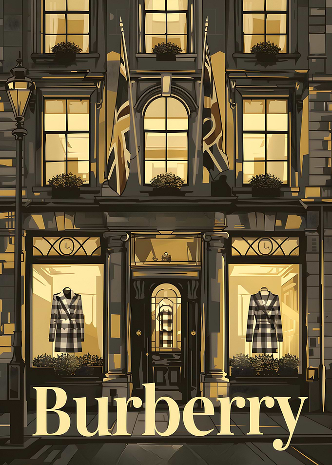 Burberry London Elegance