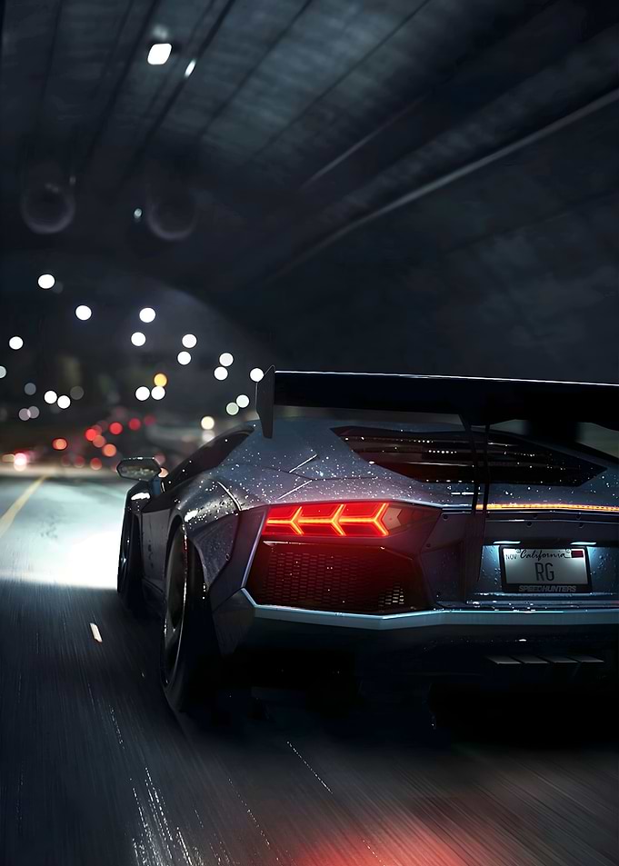 Lamborghini Aventador