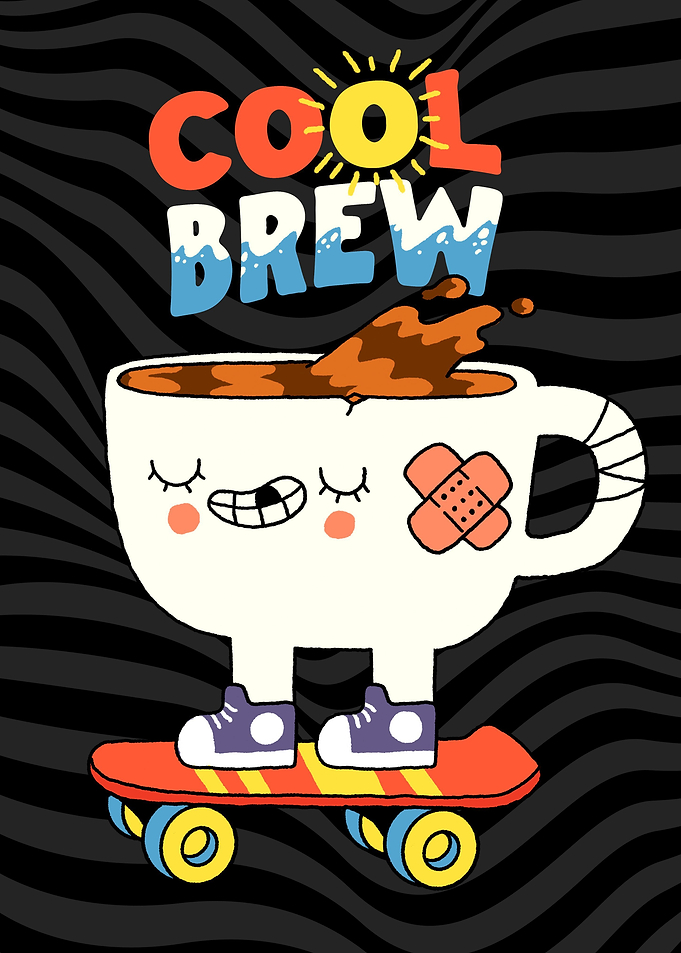 Cool brew