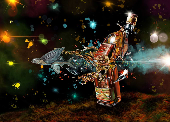 Diffusion of Magic II