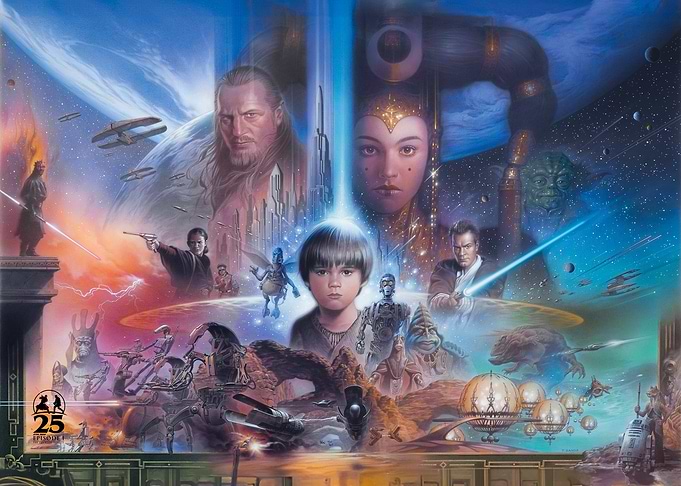 Episode I Poster