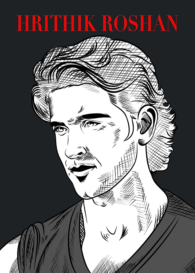 Hrithik Roshan