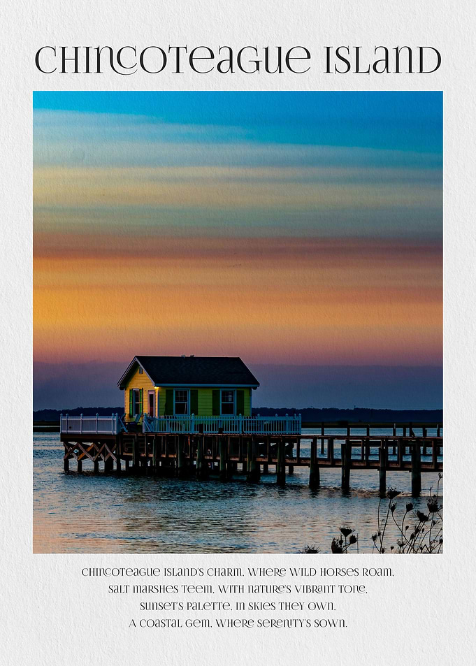 Chincoteague Island
