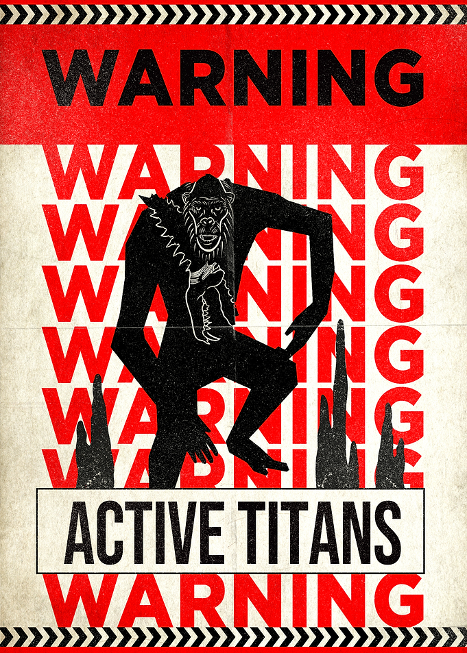 Warning Red Sign
