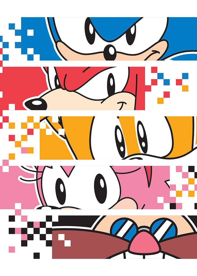 Characters