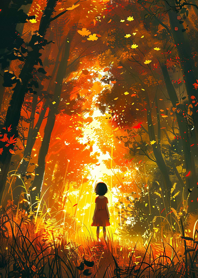 Child Forest
