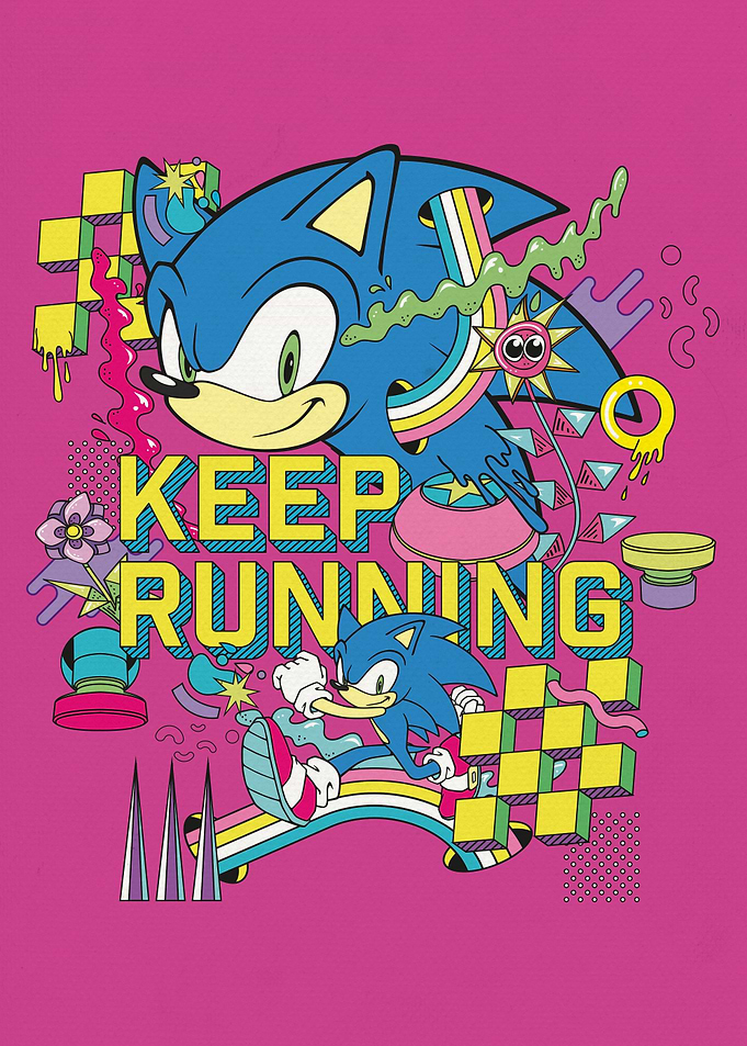 Keep Running