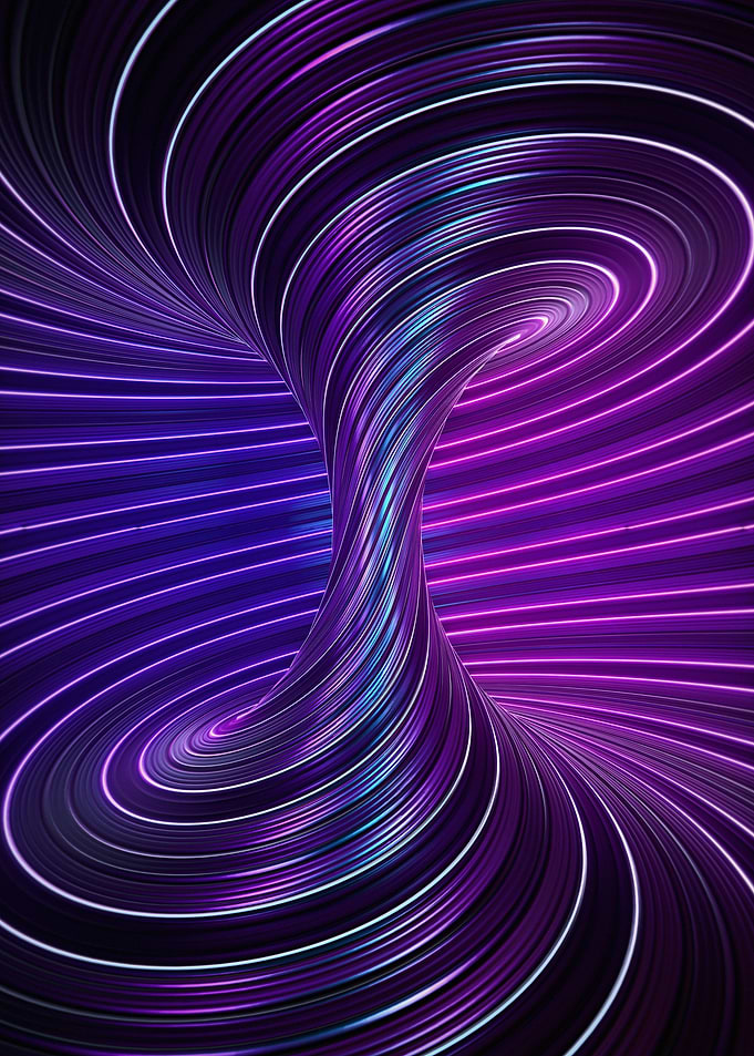 Abstract Illusion