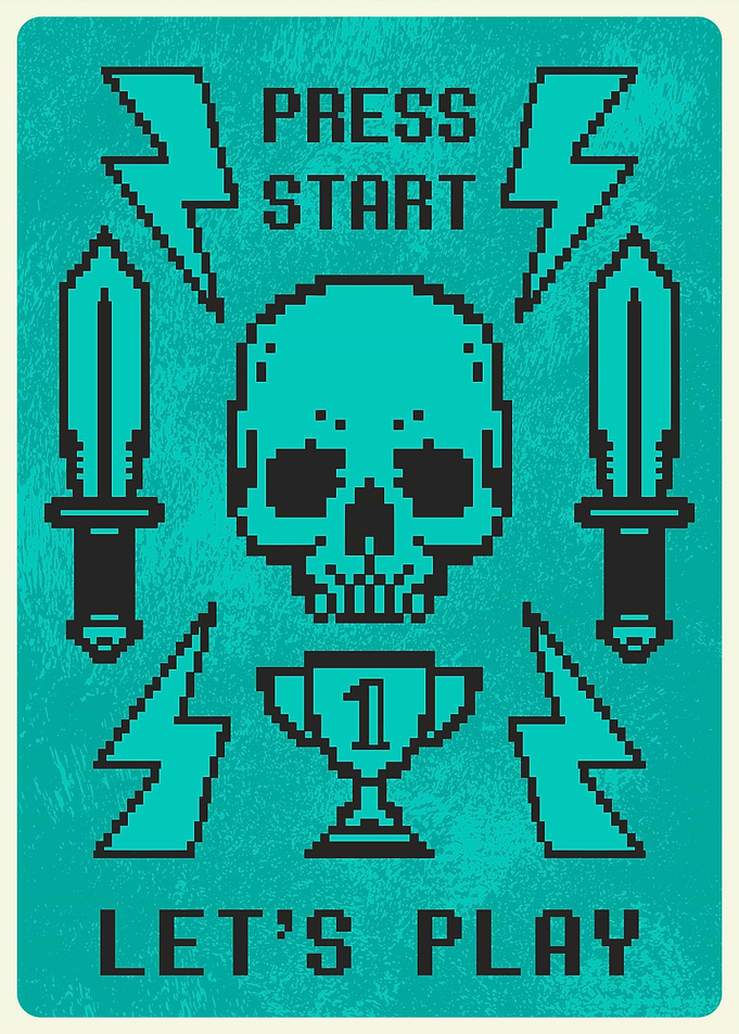 Lets Play Gaming