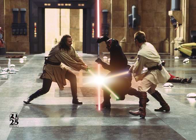 Duel of the Fates 2