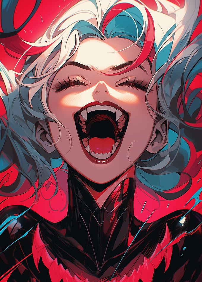 Insane Anime Girl Cute