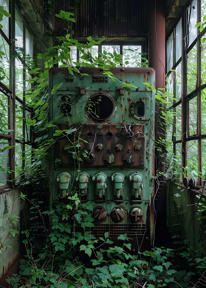 Rustic Relic