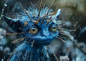 Magical Creature Mythical