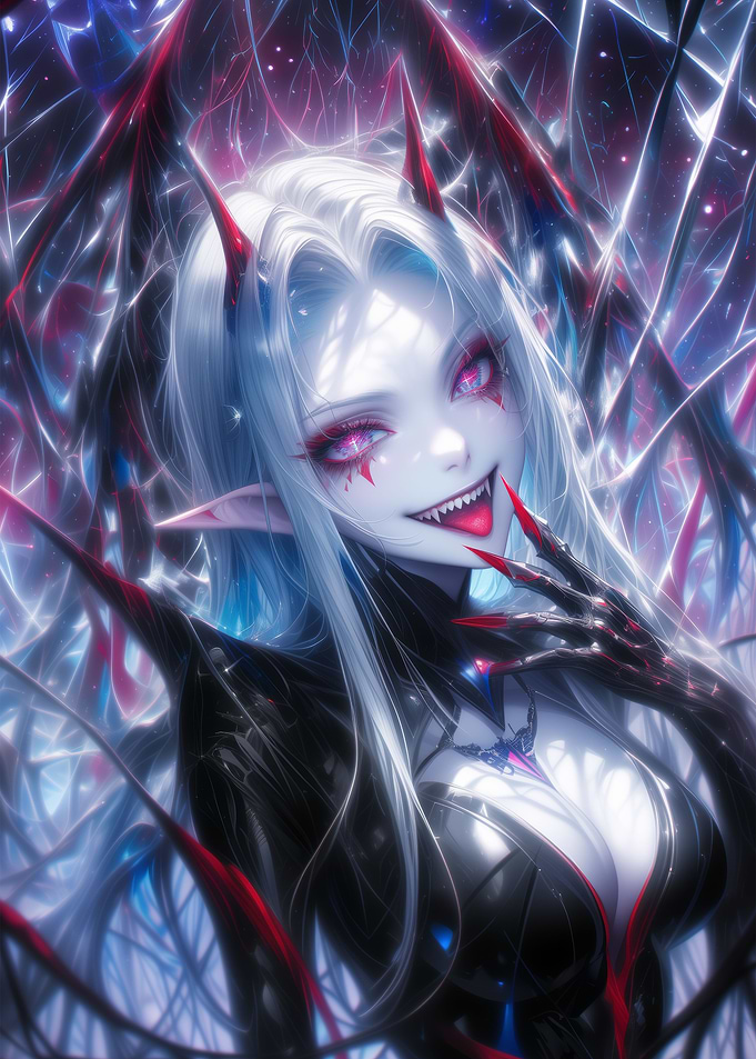 Sexy Spider Girl