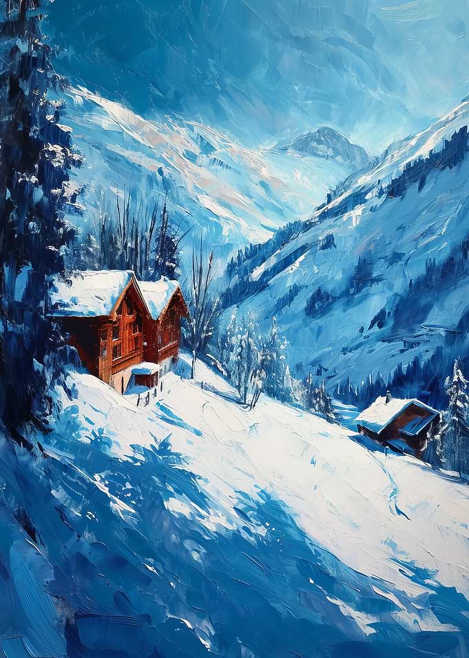 Mountain Retreat