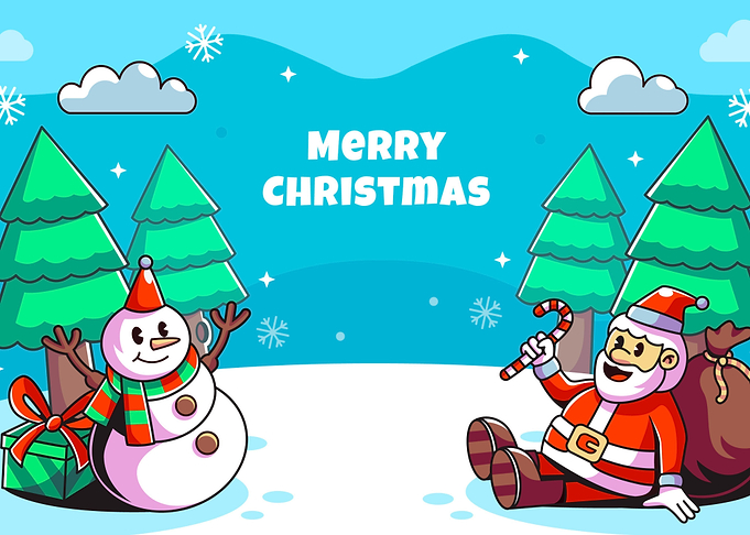 Merry Christmas Design