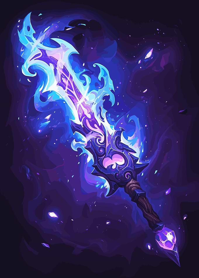 Magical Baton
