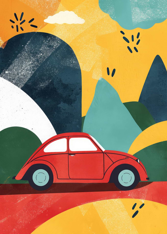 Minimalist Car