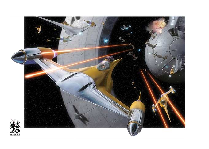 Battle of Naboo