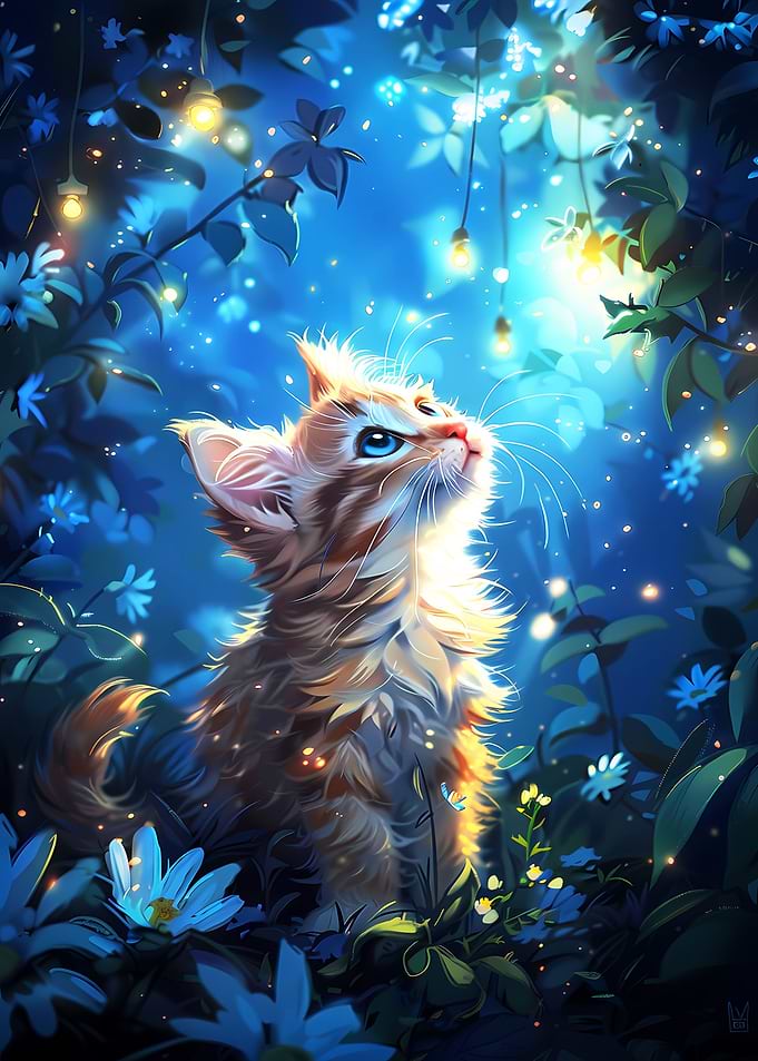 Cute Cat