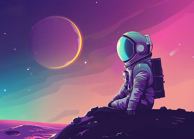 astronaut