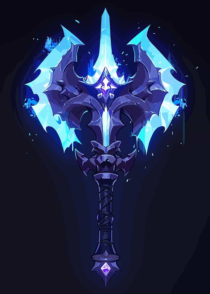 Magical Axe