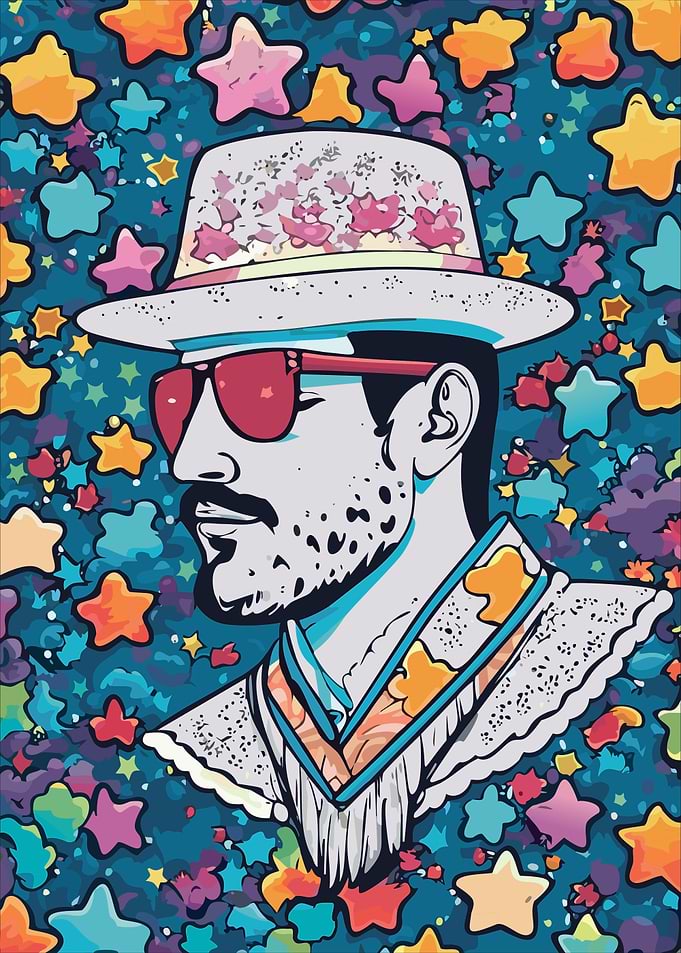 Male Fashion Icon