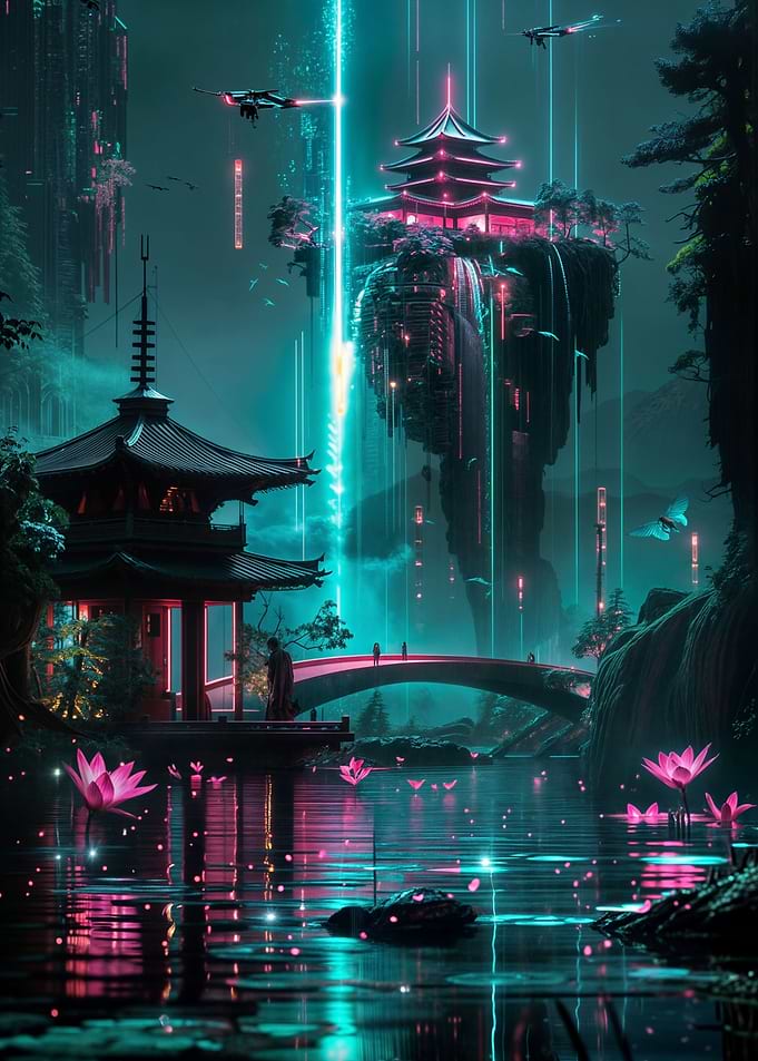 Sky Shrine