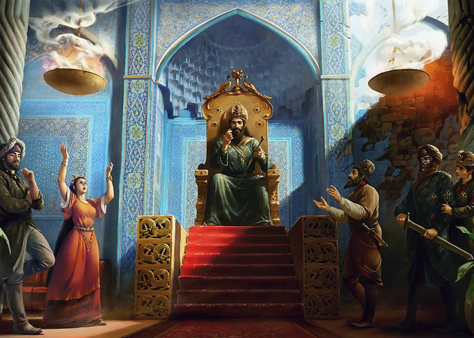 Legacy of Persia