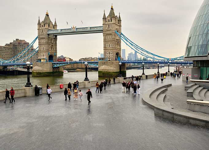 London