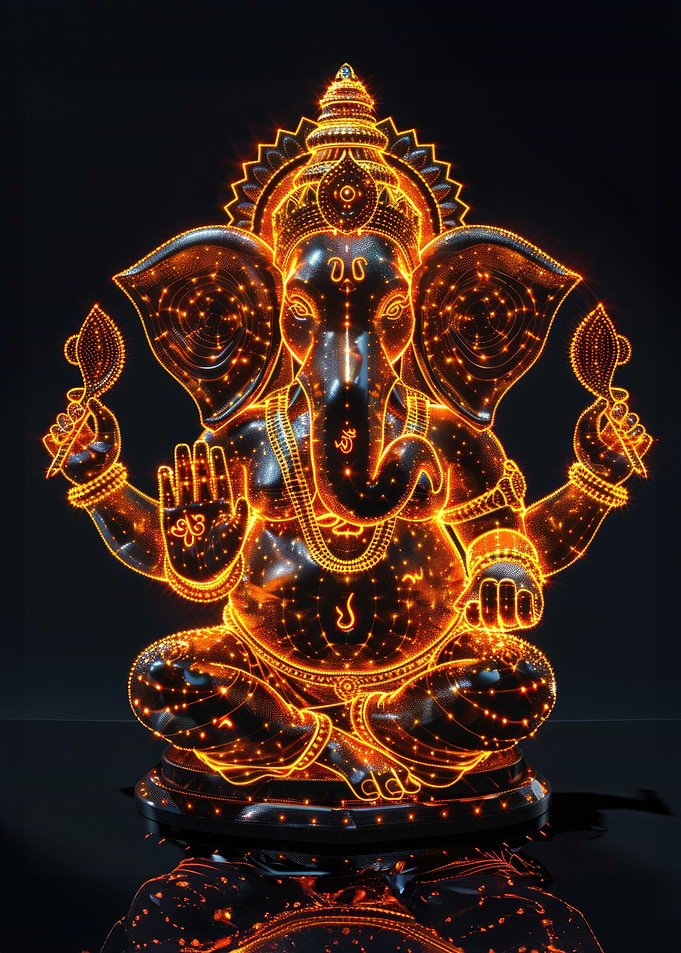 Ganesha God of IllGanesha