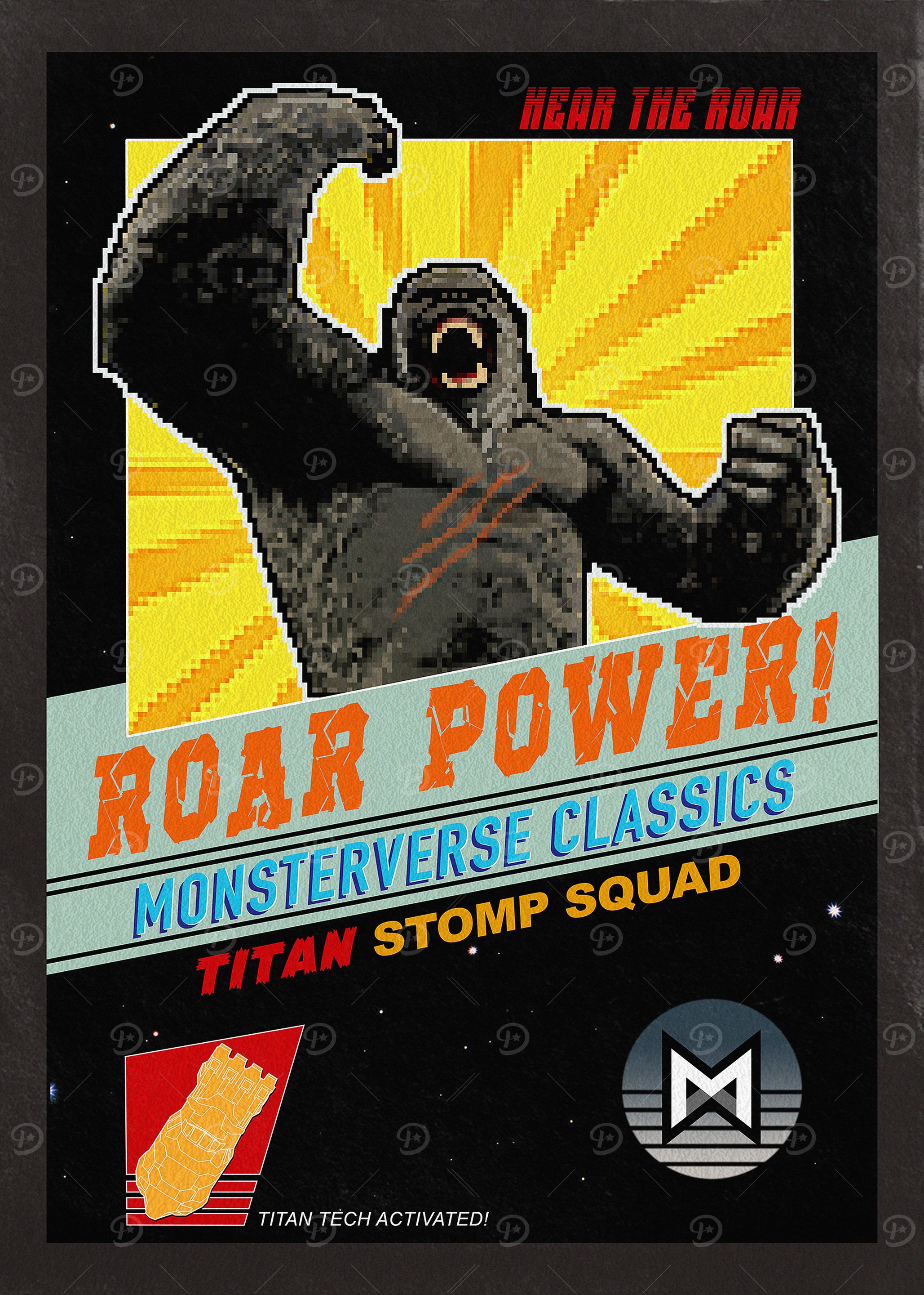 Roar Power!