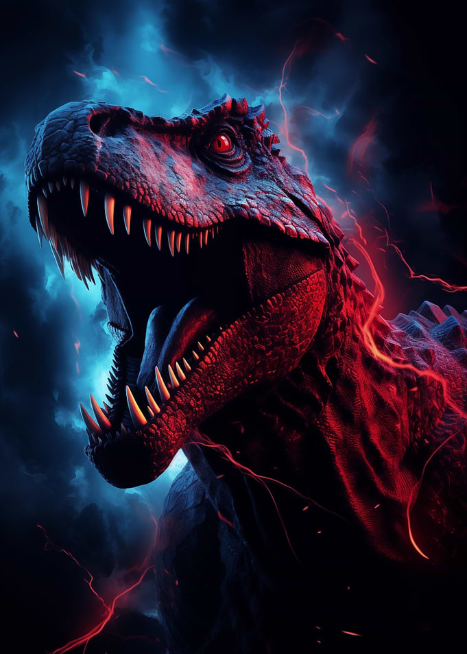 T Rex Dinosaur Animal