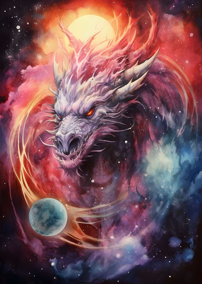Dragon Dimension Ripple