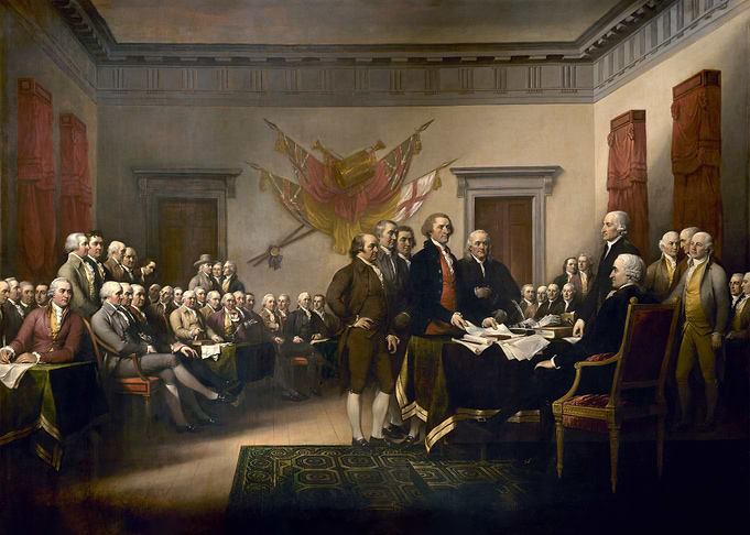 Declaration of Independenc